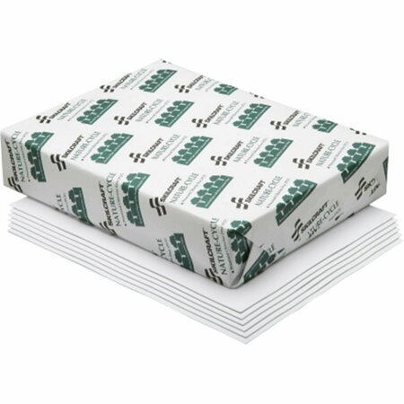 MADE-TO-STICK 753001 8.5 x 11 in. PCF 92 Bright Copy Paper  White MA3757899